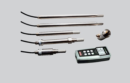 高溫型便攜式溫濕度露點儀